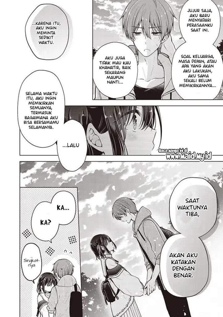 Osananajimi wo Onnanoko ni Shiteshimatta Hanashi